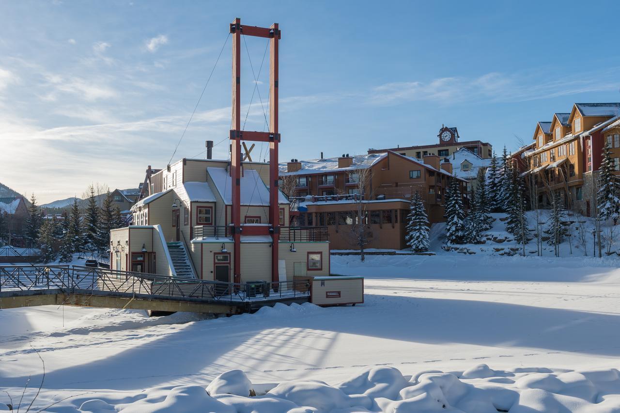 Mountain Valley Lodge Breckenridge Kültér fotó