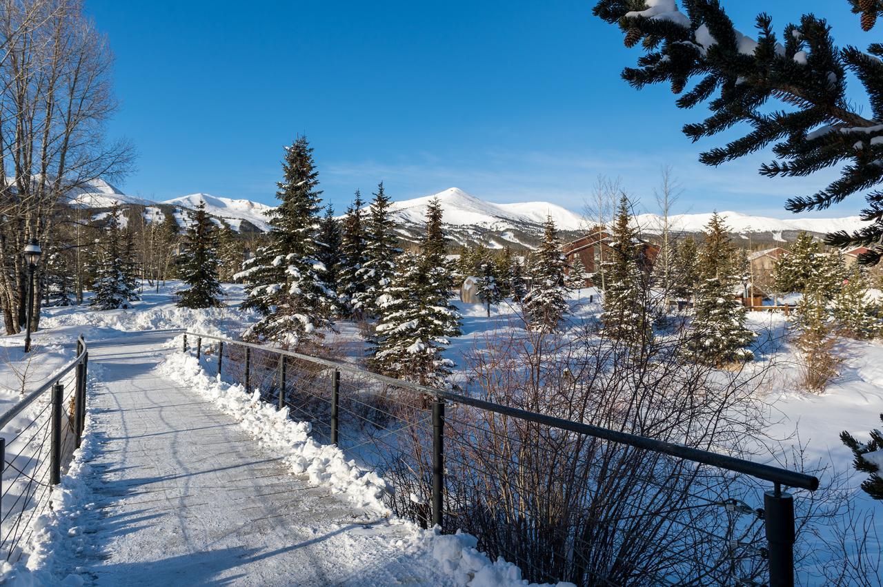 Mountain Valley Lodge Breckenridge Kültér fotó